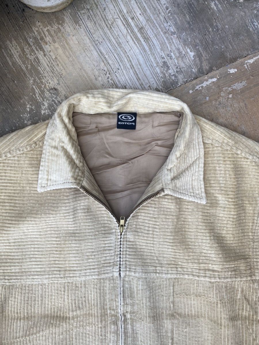 Gotcha × Vintage Gotcha Corduroy Jacket Size US L / EU 52-54 / 3 - 3 Thumbnail