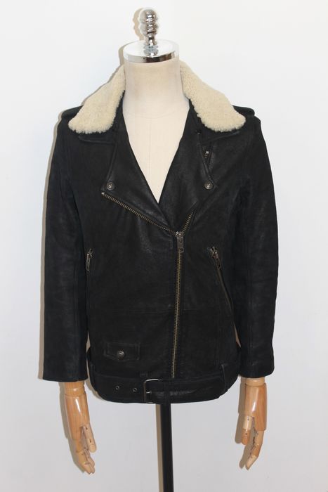 The Kooples THE KOOPLES Leather Jacket | Grailed