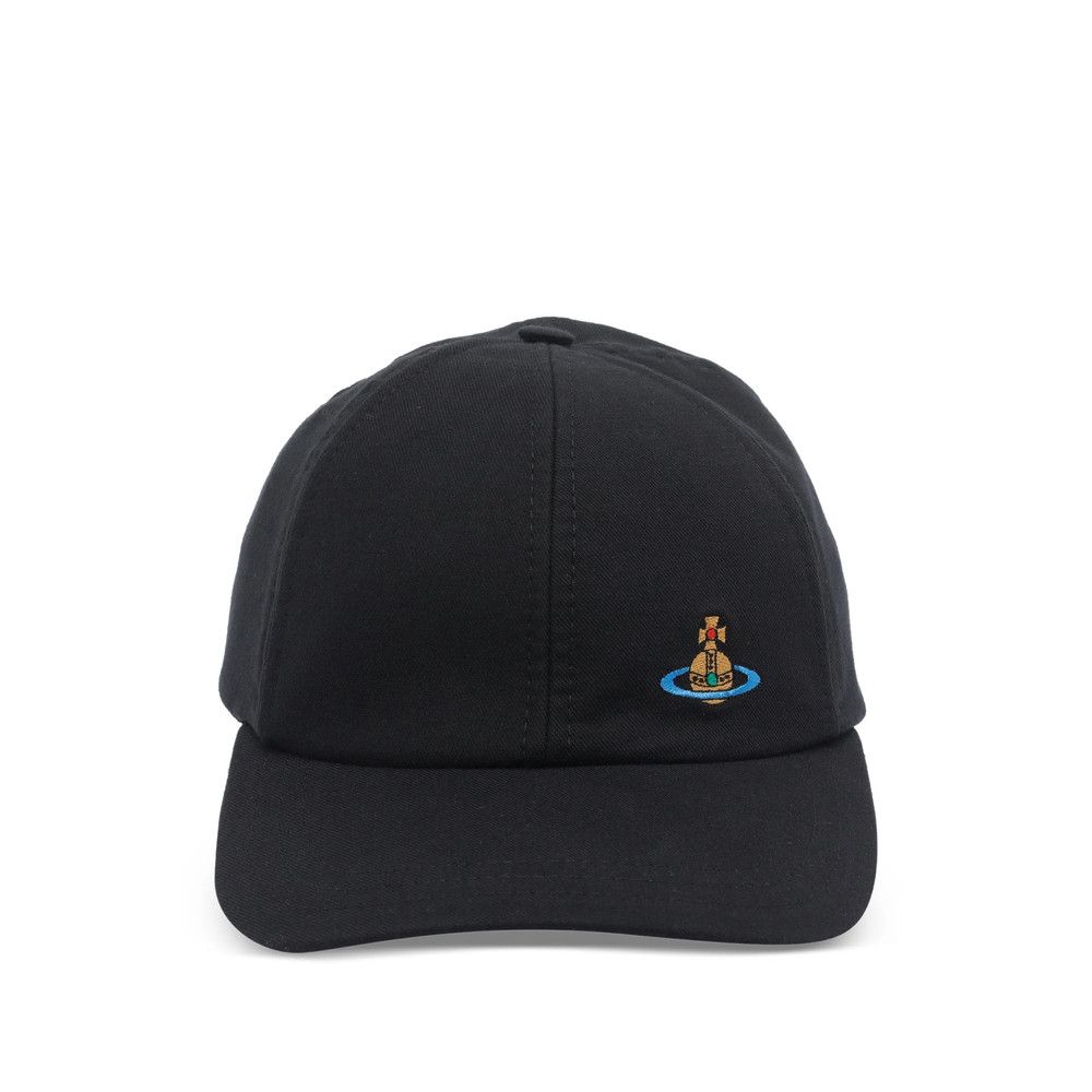 Vivienne Westwood Vivienne Westwood BLACK Hats Size ONE SIZE - 1 Thumbnail