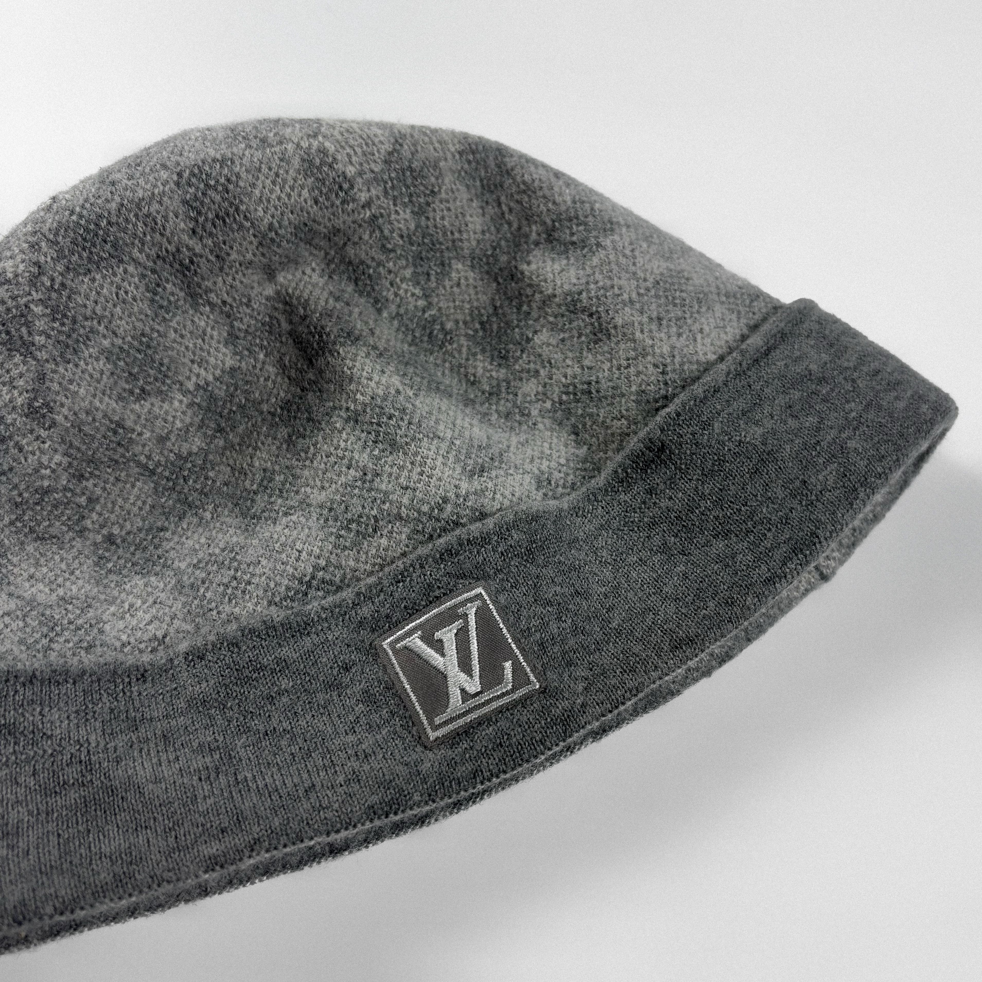 Louis Vuitton Louis Vuitton Wool Beanie Hat Size ONE SIZE - 3 Thumbnail