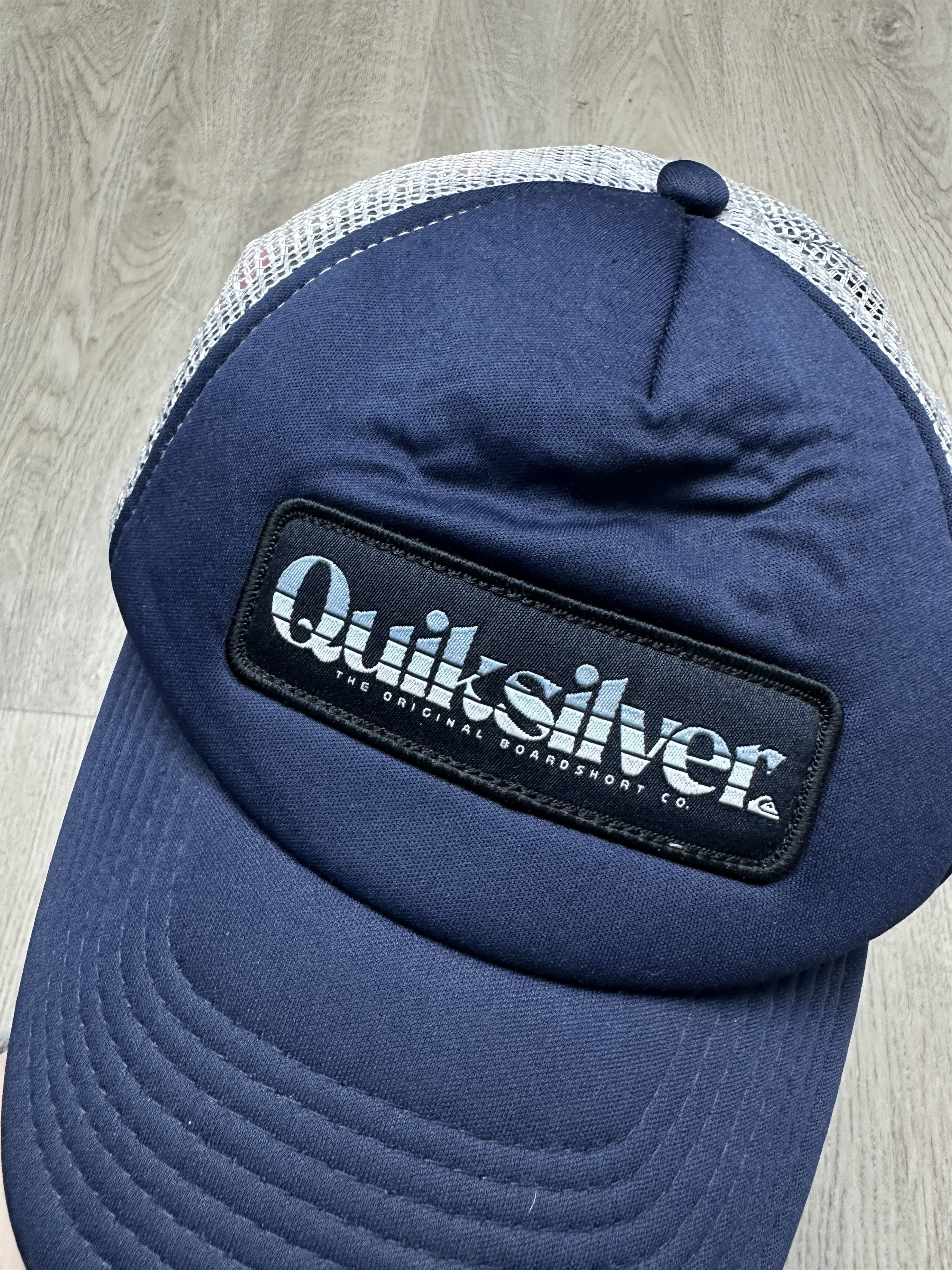 Quiksilver Quiksilver Mens Trucker Hat Size ONE SIZE - 4 Thumbnail