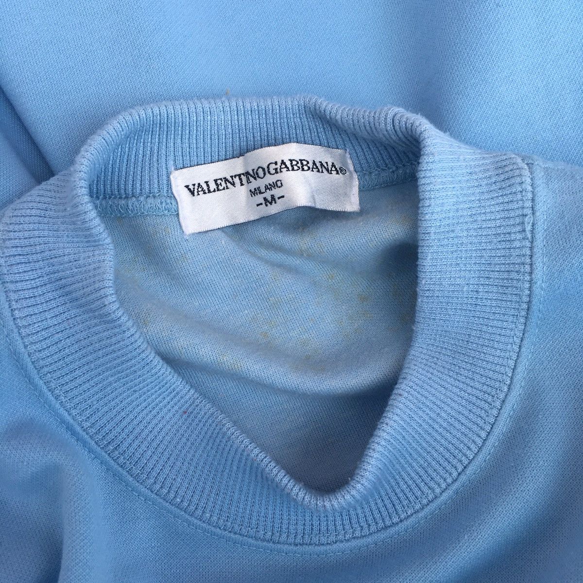 Valentino Vintage Valentino Gabbana Sweatshirt Size US M / EU 48-50 / 2 - 4 Thumbnail