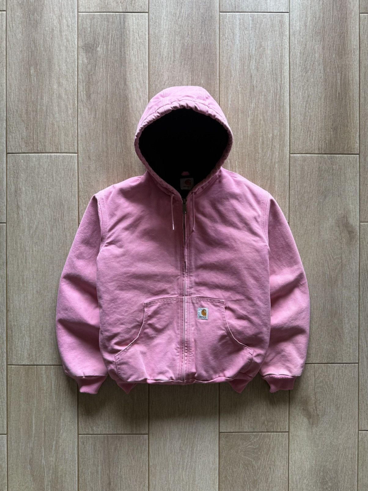 Carhartt Rare WJ130 PKR Carhartt Jacket Size US S / EU 44-46 / 1 - 11 Thumbnail
