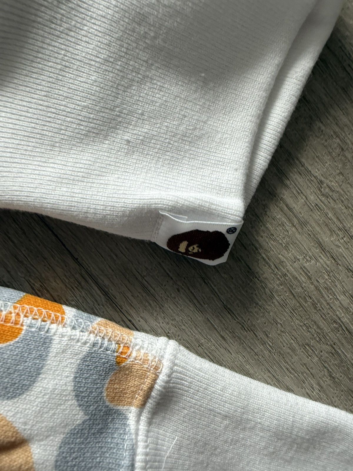 Bape Bape Fukuoka Separate Shark Size US XL / EU 56 / 4 - 8 Thumbnail