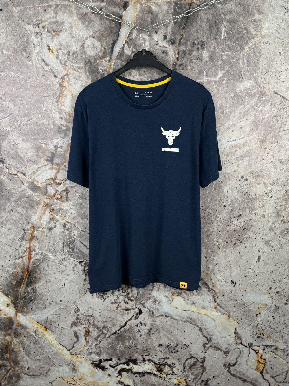 Under Armour Men’s Under Armour Blood Sweat Respect T-Shirt Size XL Size US XL / EU 56 / 4 - 2 Thumbnail