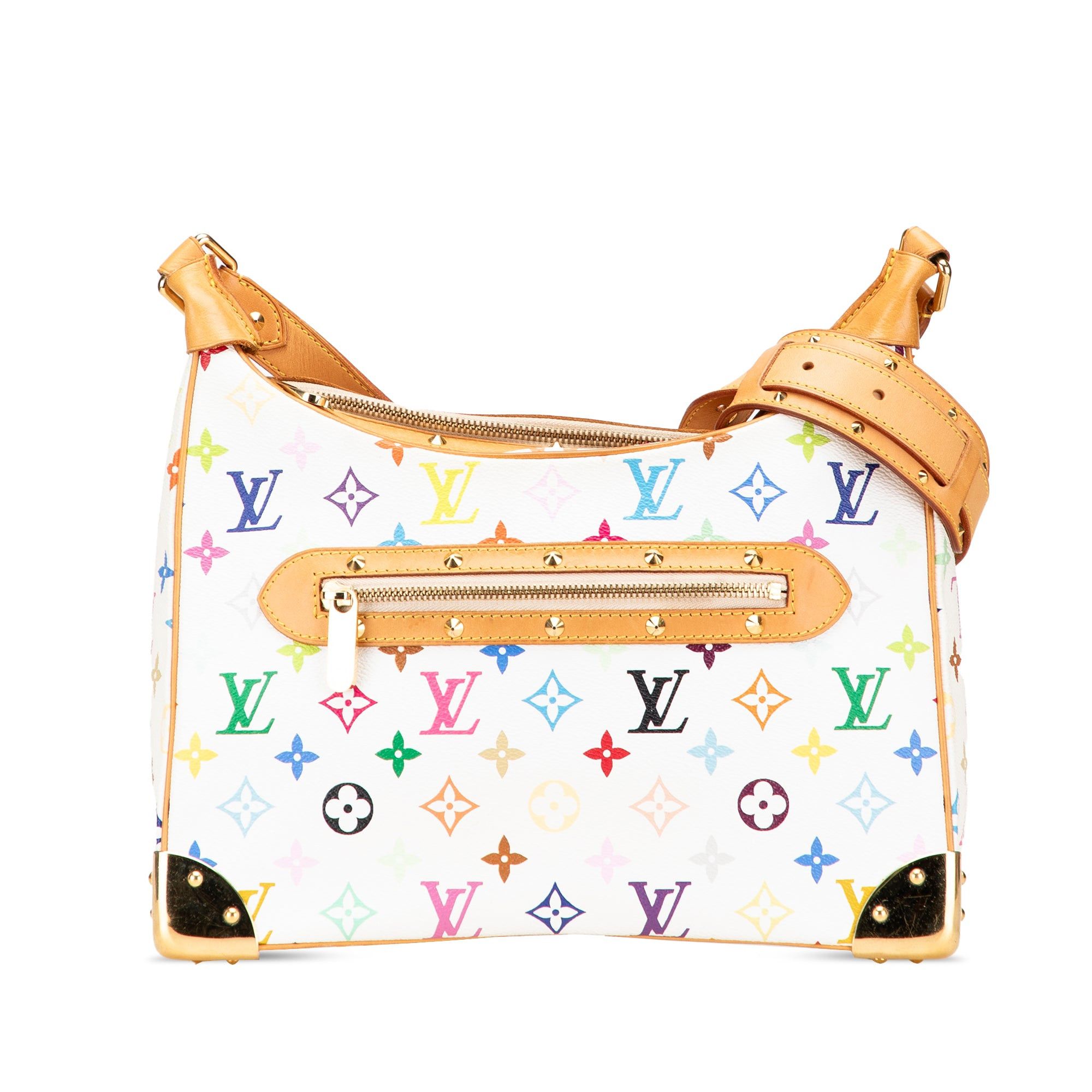 Louis Vuitton Monogram Multicolore Boulogne Size ONE SIZE - 1 Thumbnail