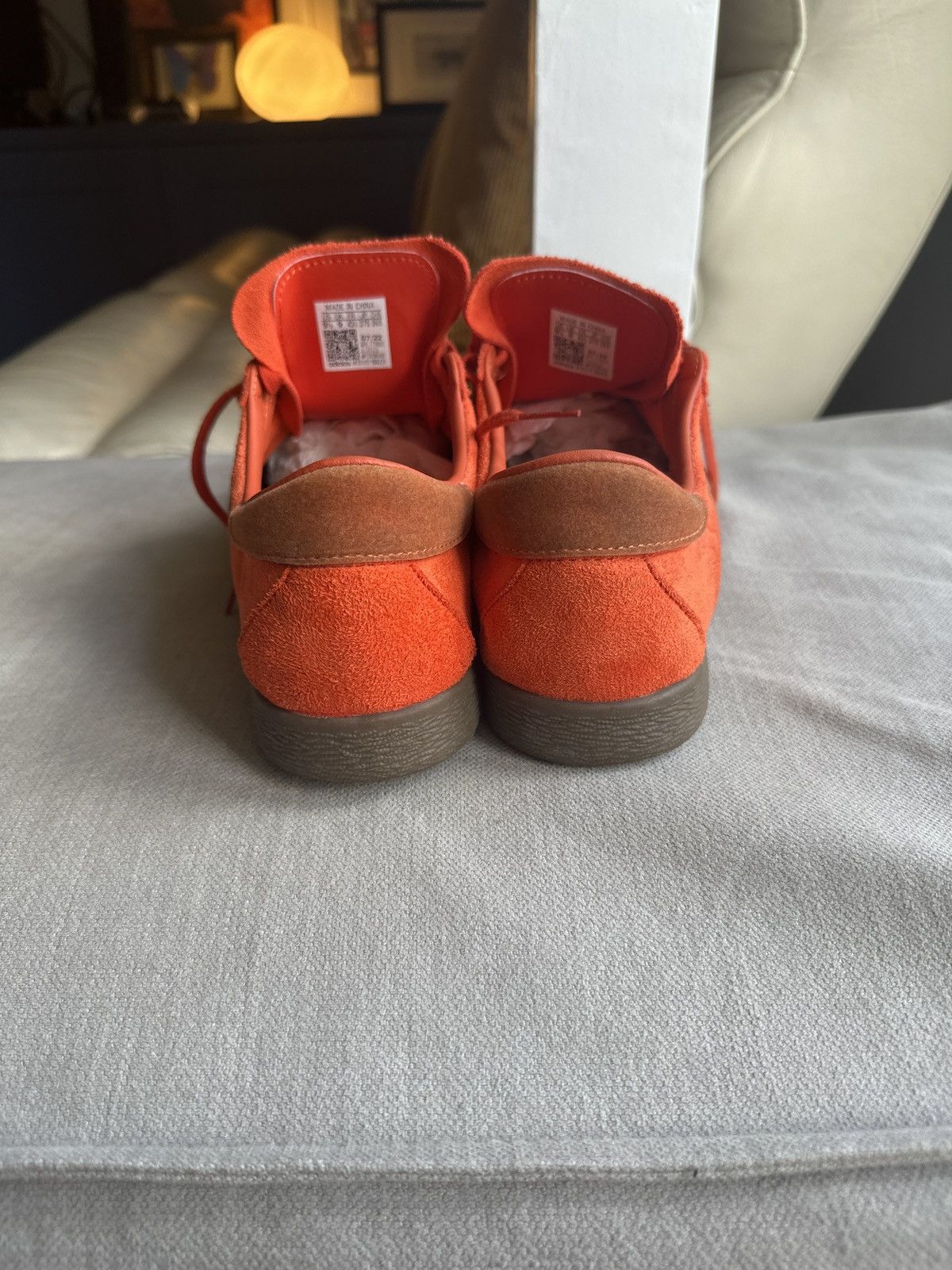 Adidas Adidas Tobacco Gruen US 9.5 Size US 9.5 / EU 42-43 - 4 Thumbnail