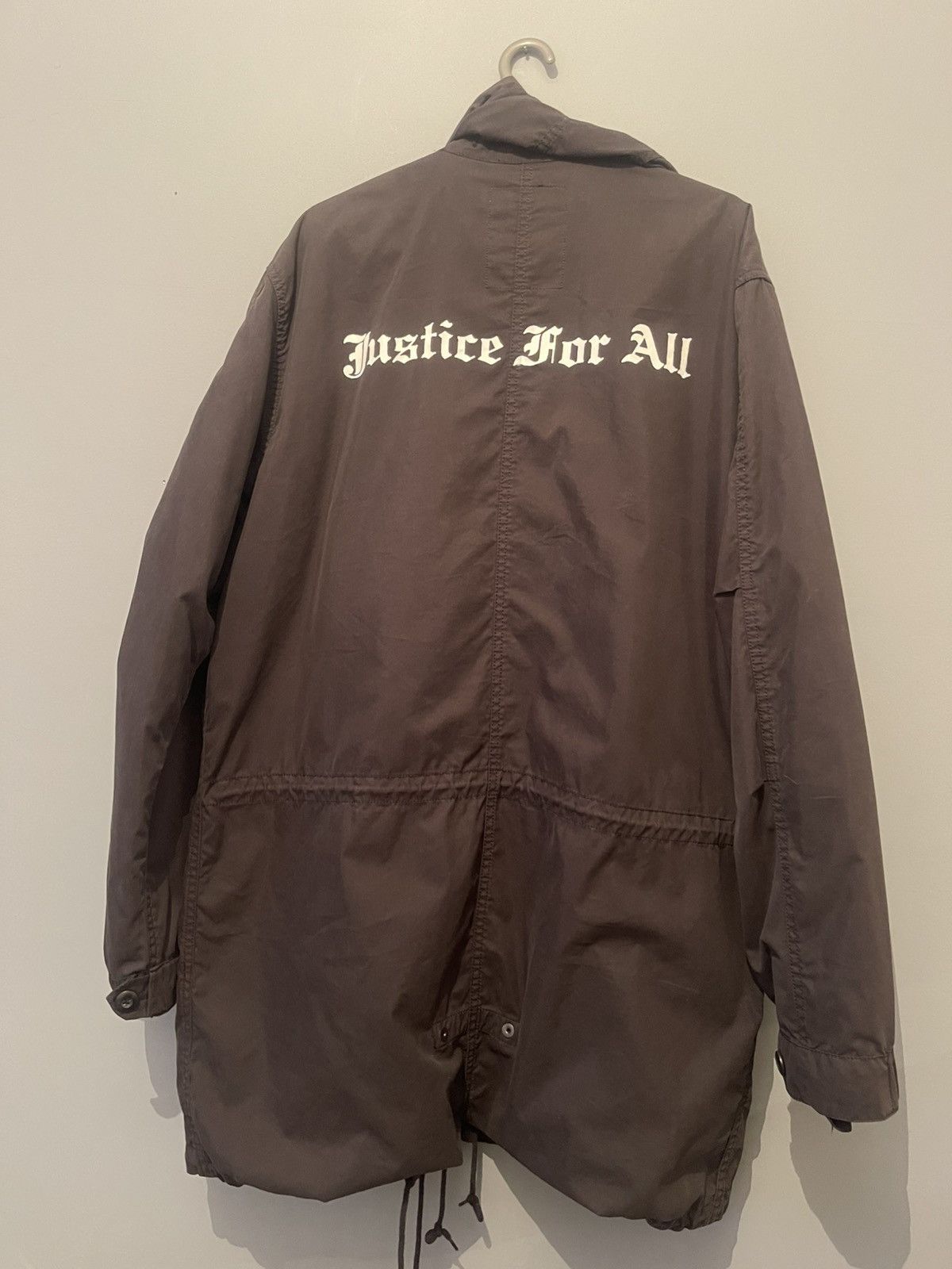 Supreme Fishtail Parka | Grailed