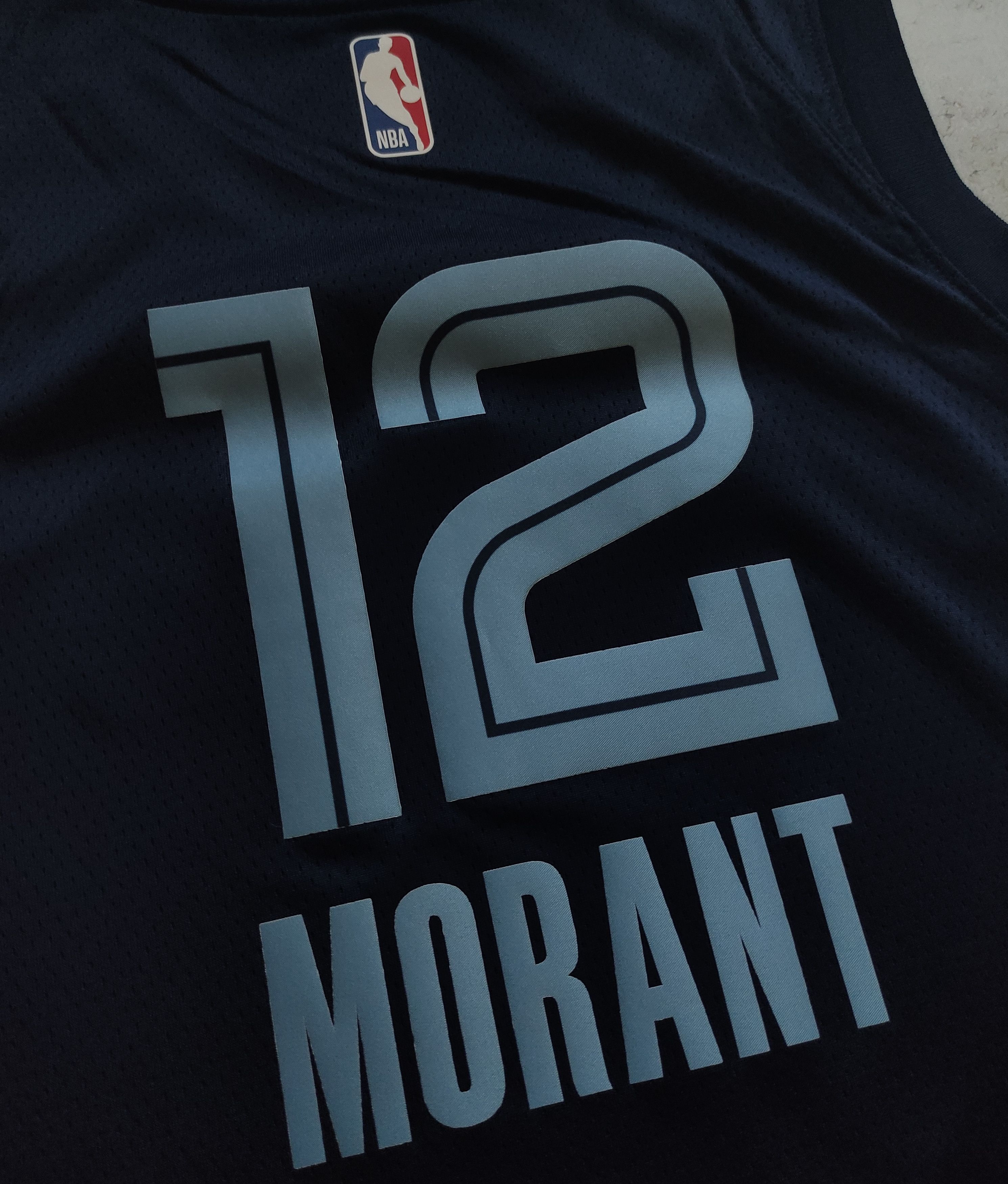 Nike NIKE SWINGMAN MEMPHIS GRIZZLIES ICON EDITION 2022 DN2010-419 Size US S / EU 44-46 / 1 - 12 Thumbnail
