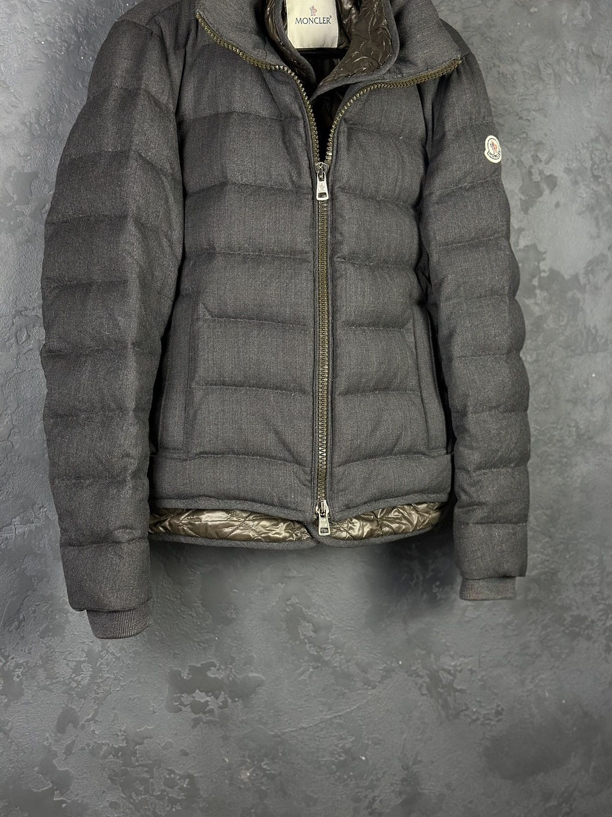 Moncler Moncler Tierce Puffer Jacket Luxury Size 2 Size US M / EU 48-50 / 2 - 3 Thumbnail