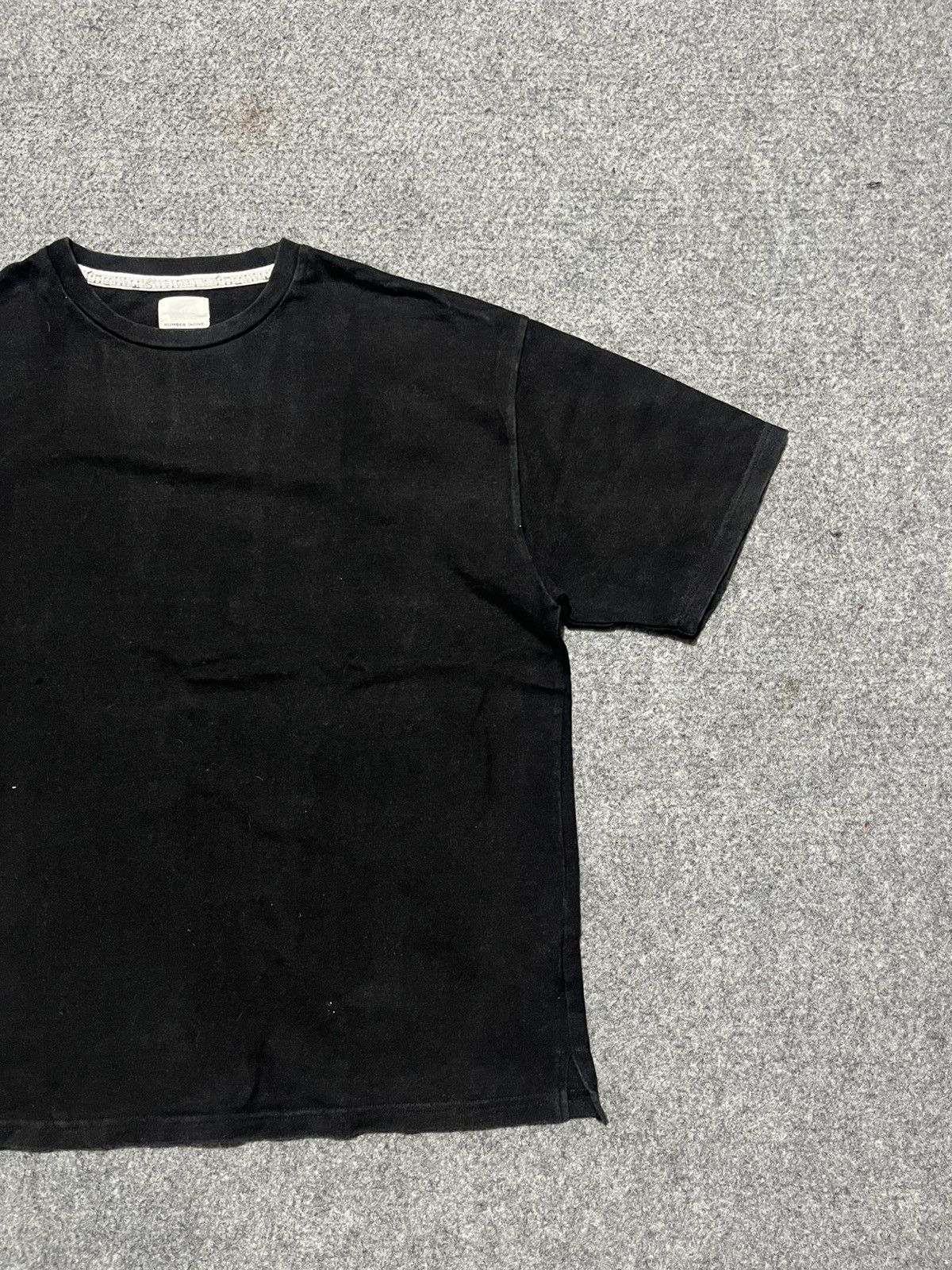 Number (N)ine Number (N)ine Blank Tee Size US L / EU 52-54 / 3 - 3 Thumbnail