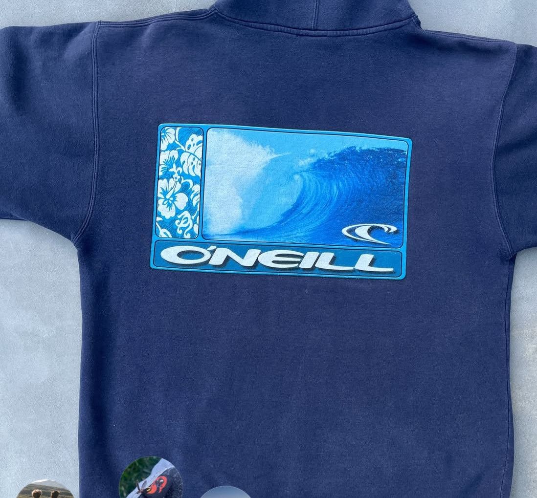 O'Neill IN SEARCH OF - Oneill Big logo Hoodie Size US L / EU 52-54 / 3 - 1 Preview