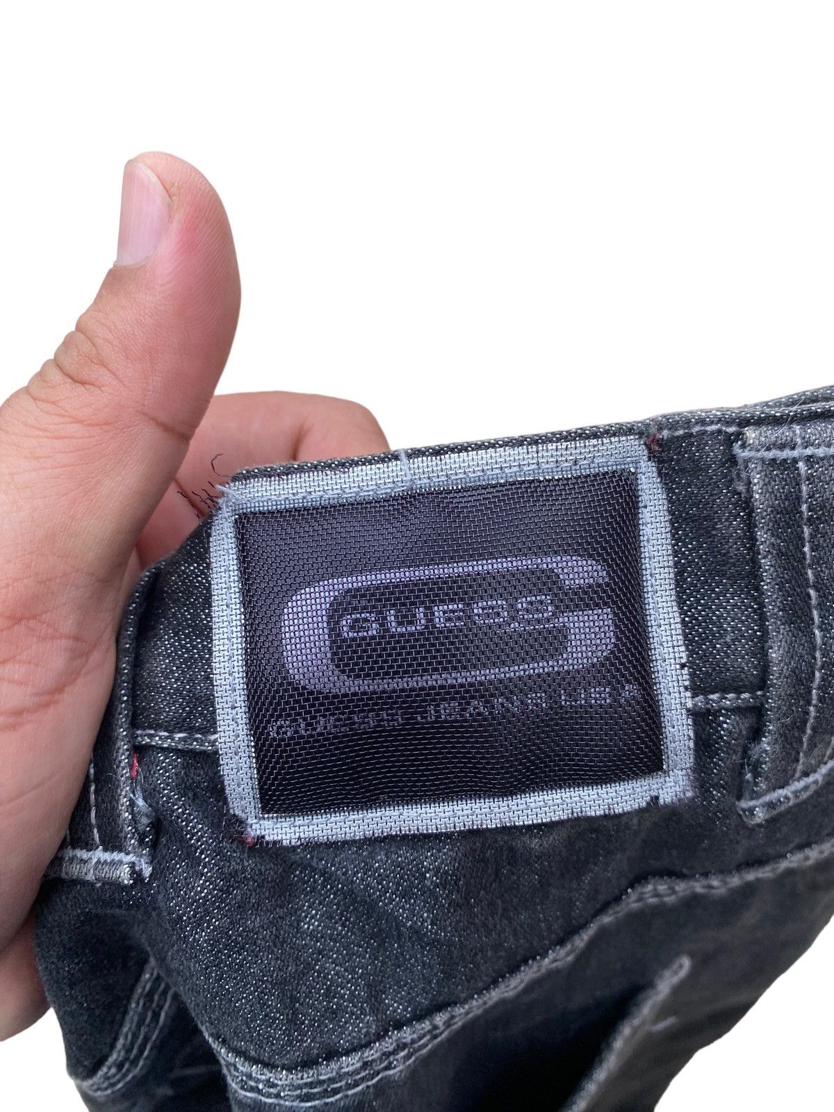 Guess Vintage Guess Baggy Pant Size US 40 / EU 56 - 3 Thumbnail