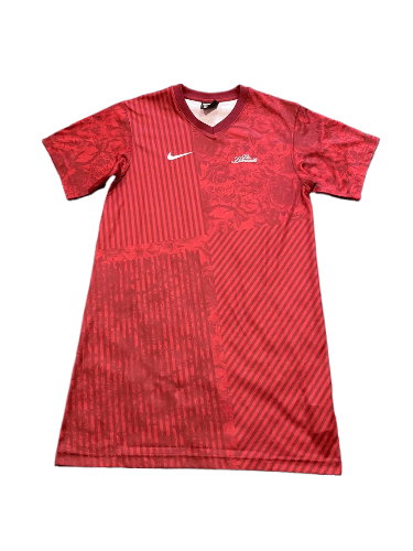 Nike Nike Y2K Logo Womens Jersey MINI DRESS Size XS Size XS / US 0-2 / IT 36-38 - 1 Thumbnail