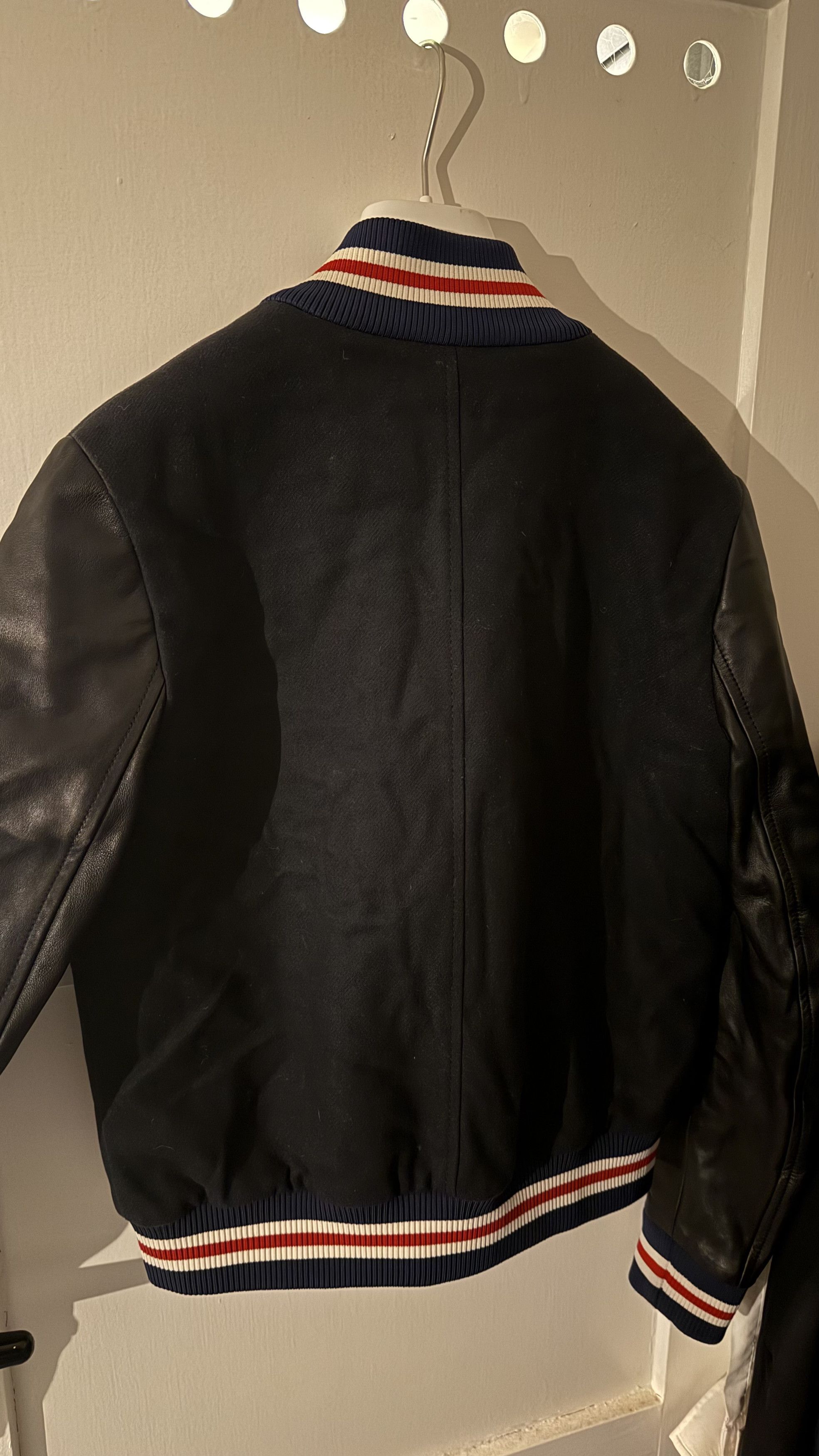 Tommy Hilfiger Monogram Varsity bomber Size S / US 4 / IT 40 - 2 Thumbnail