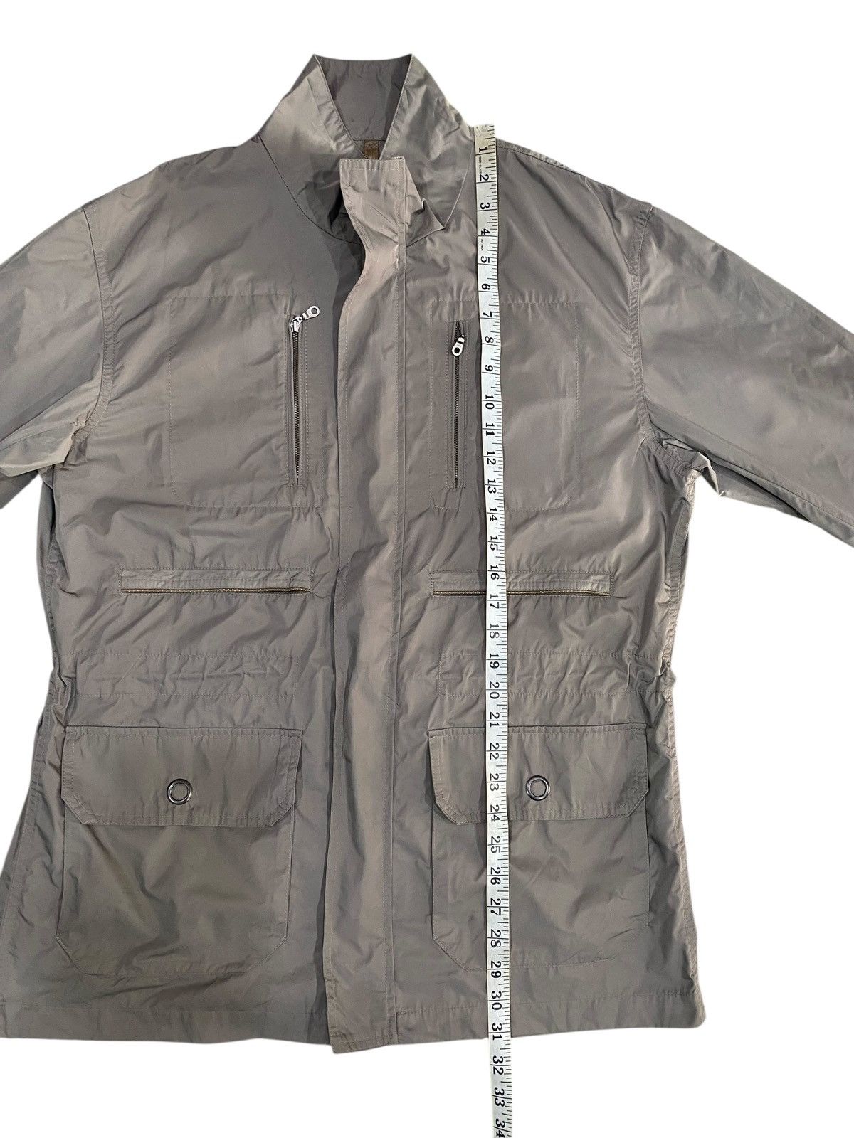 Hush Puppies HUSH PUPPIES Gorpcore Zipper Jacket Nylon Size US XL / EU 56 / 4 - 10 Thumbnail