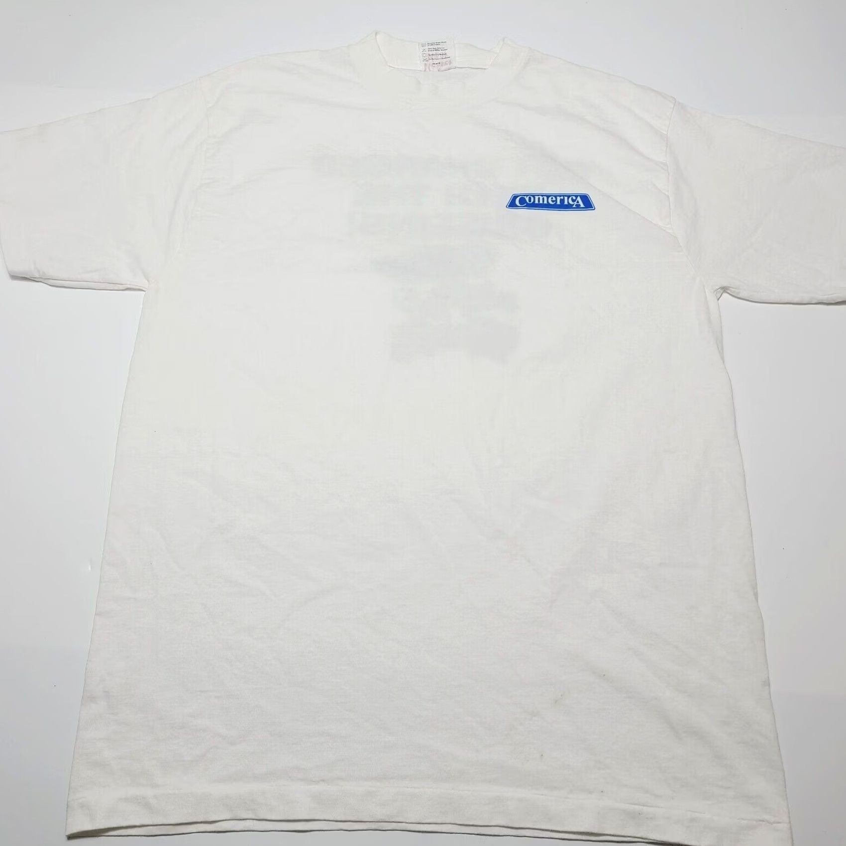 Vintage VINTAGE Grand Rapids Griffins Hockey T-Shirt 90s XL Single Stitch Mens Size US XL / EU 56 / 4 - 3 Thumbnail