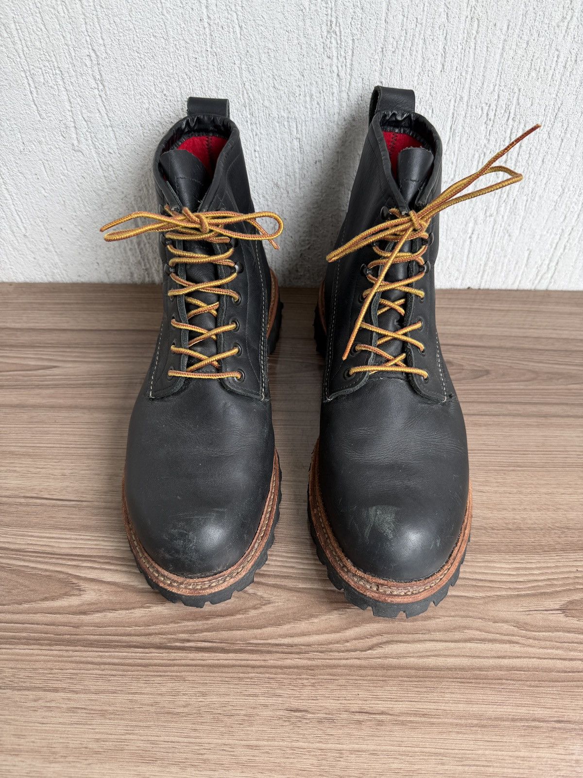 Red Wing 2930 Heritage ice cutter boots Size US 10 / EU 43 - 5 Thumbnail