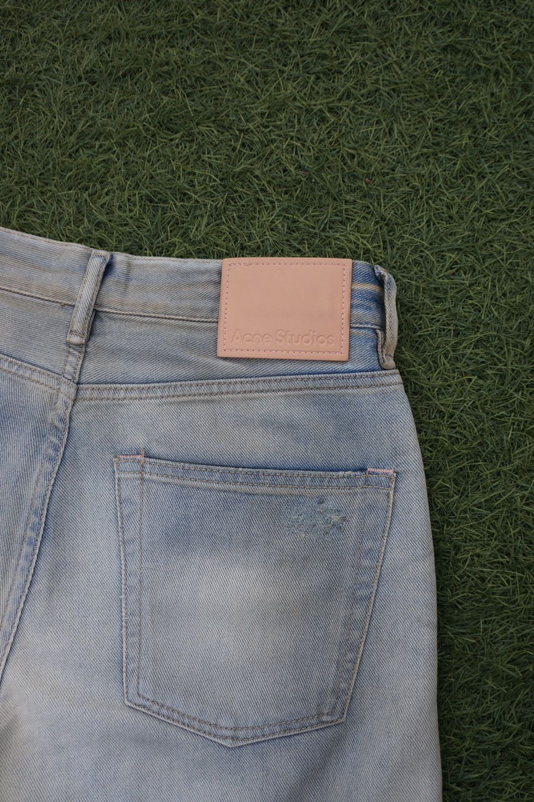 Acne Studios 1981 M FN Carver Size US 28 / EU 44 - 4 Thumbnail