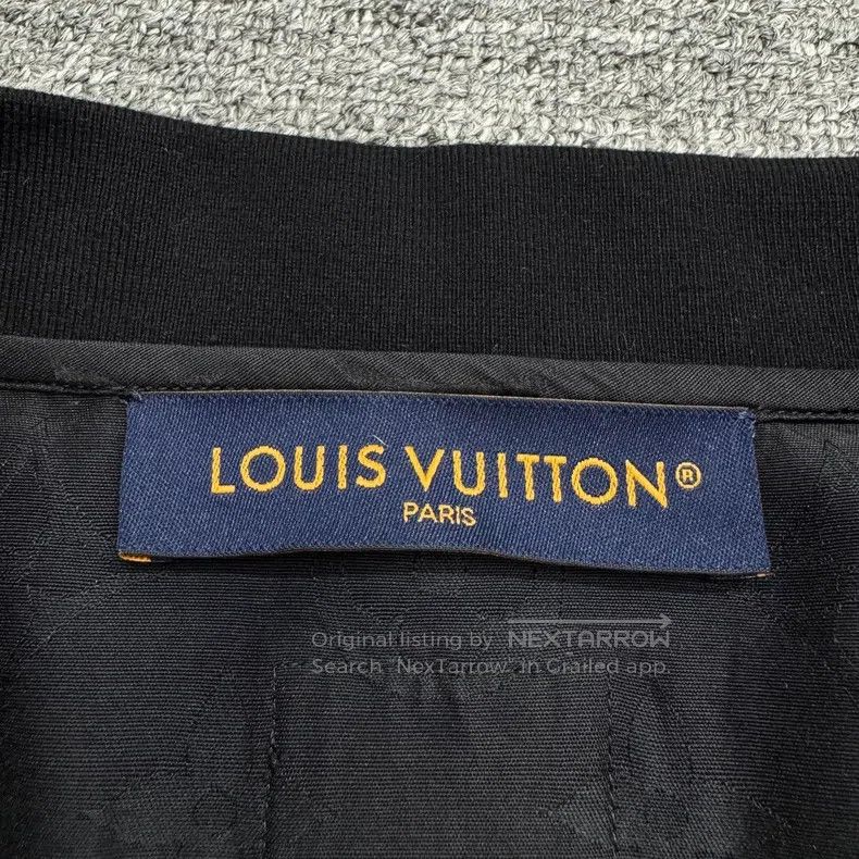 Louis Vuitton Louis Vuitton size 5l SS25 Dark Print Full Print Short Slee Size US M / EU 48-50 / 2 - 2 Thumbnail