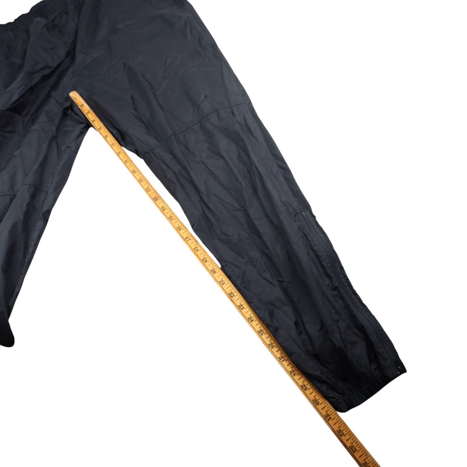 Nike × Vintage Vintage 90s Nike Windbreaker Pants Size US 34 / EU 50 - 10 Thumbnail