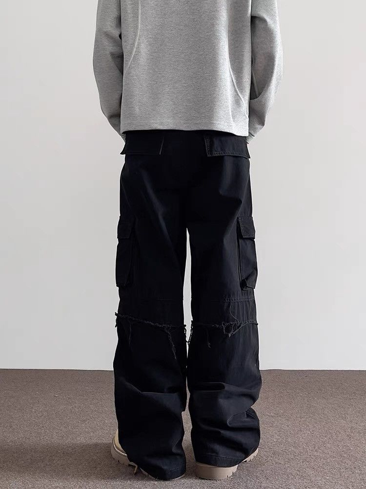 Japanese Brand × Vintage Retro punk pants Size US 30 / EU 46 - 4 Thumbnail