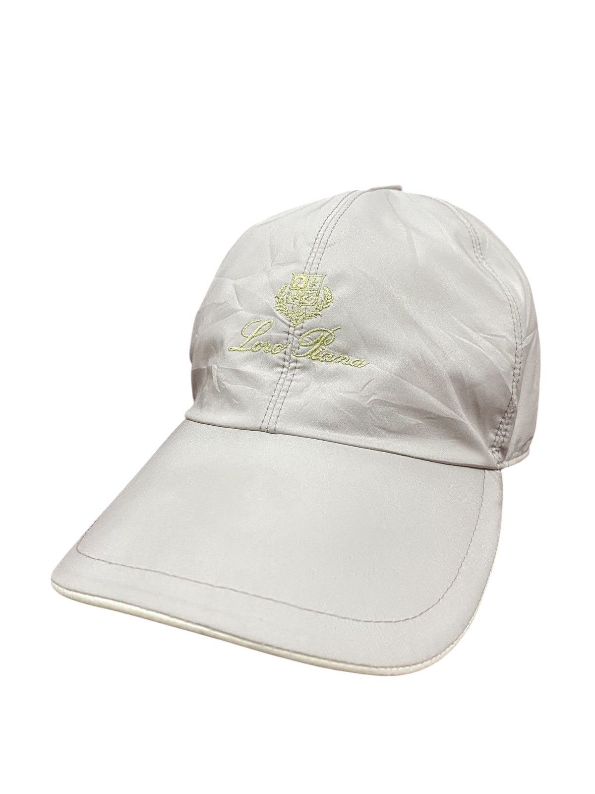Loro Piana Loro Piana logo golf hat Size ONE SIZE - 6 Thumbnail