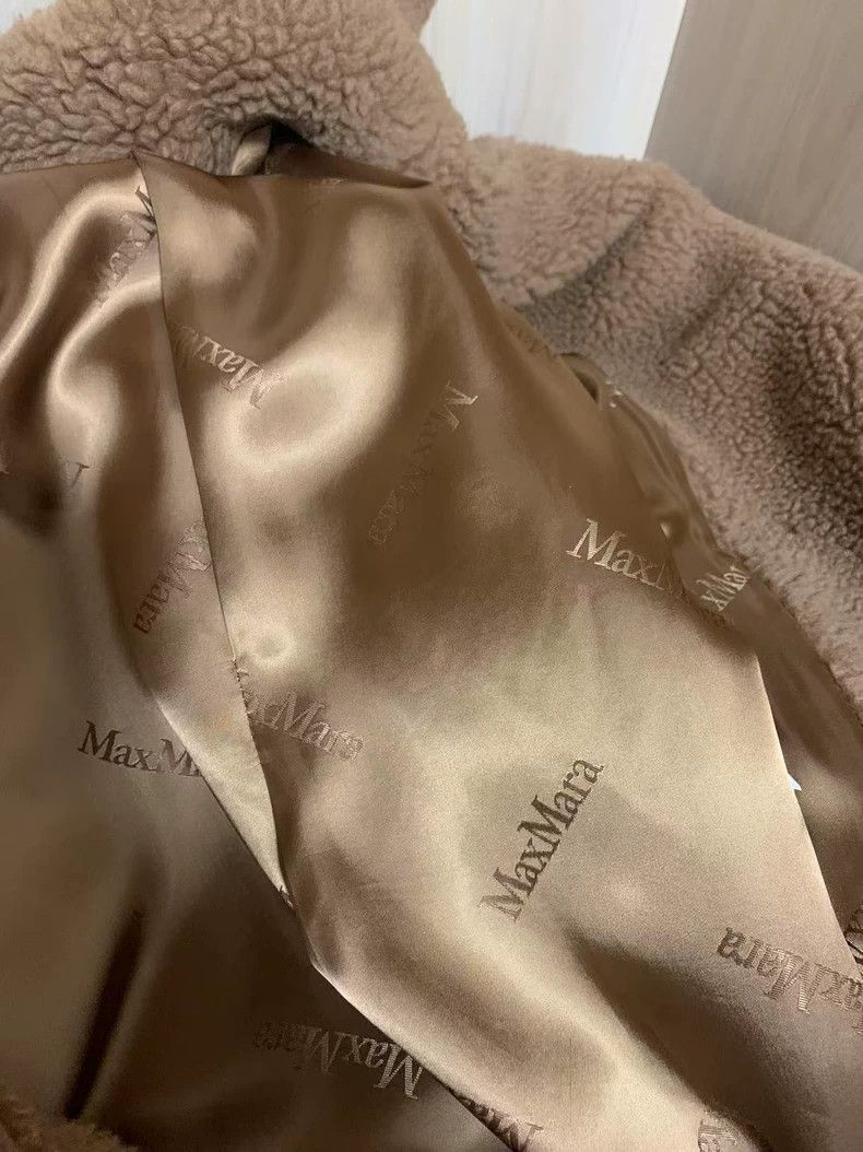 Max Mara Max Mara Teddy Coat Long Size XS / US 0-2 / IT 36-38 - 4 Thumbnail