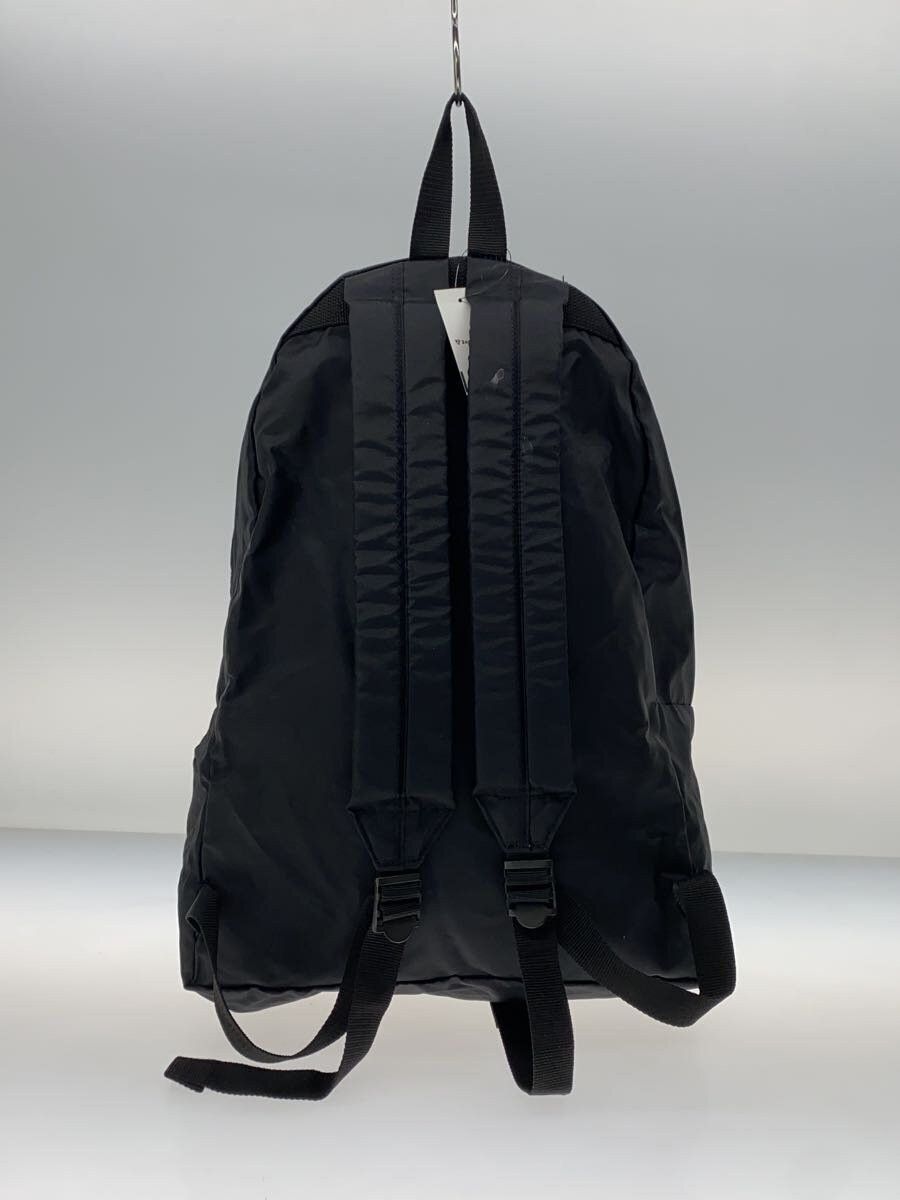 Comme des Garcons CDG Logo Nylon Backpack Size ONE SIZE - 3 Thumbnail