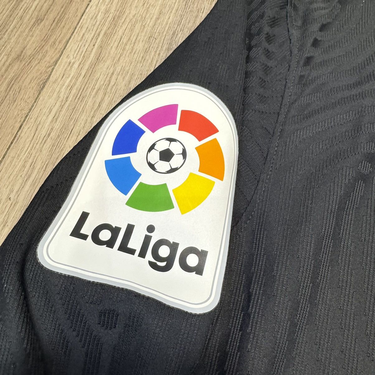 Nike Barcelona 20/21 player issue L/S away shirt #3 Pique Size US L / EU 52-54 / 3 - 6 Thumbnail
