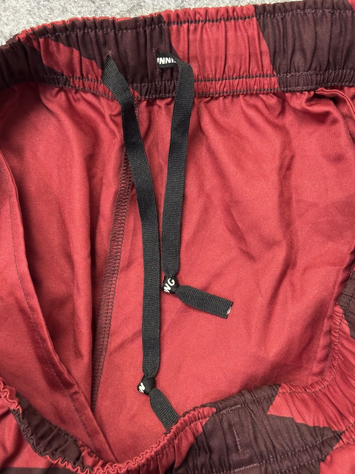 Nike Nike Running Dri-FIT shorts made of polyester. Size US 30 / EU 46 - 11 Thumbnail