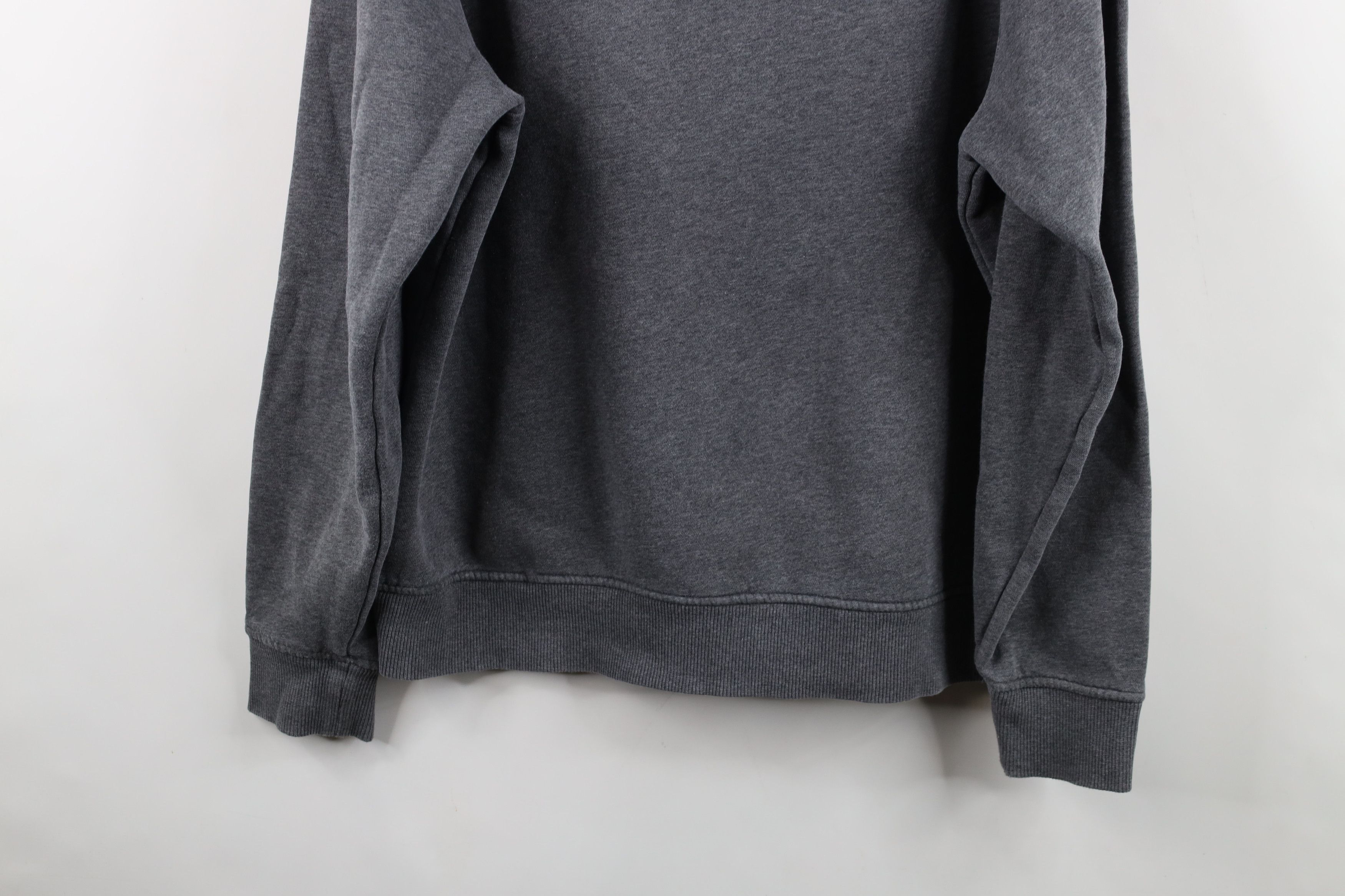 Under Armour Under Armour Center Logo Heavyweight Hoodie Sweatshirt Gray Size US L / EU 52-54 / 3 - 12 Thumbnail