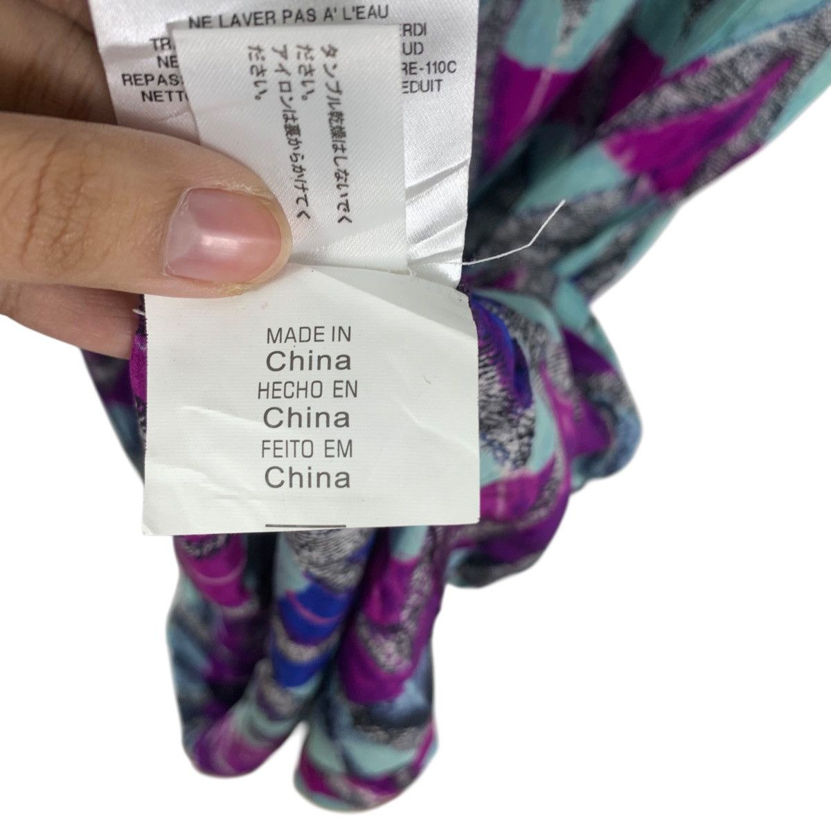 See by Chloe CHLOE SEE BY CHLOE Collection Blouse Abstract Cardigan Shirt Size S / US 4 / IT 40 - 13 Thumbnail