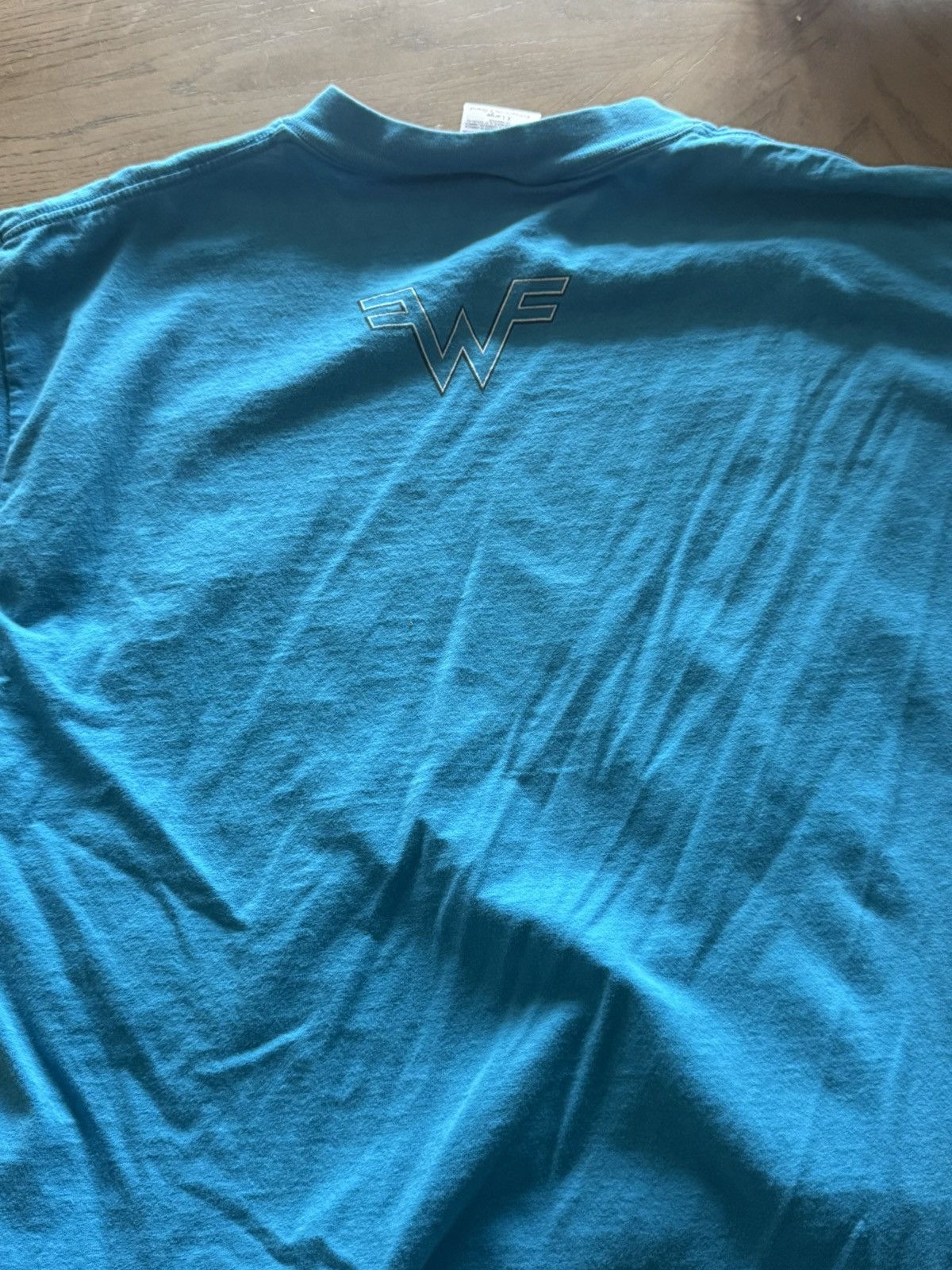 Vintage Weezer vintage blue album Size US XL / EU 56 / 4 - 3 Thumbnail