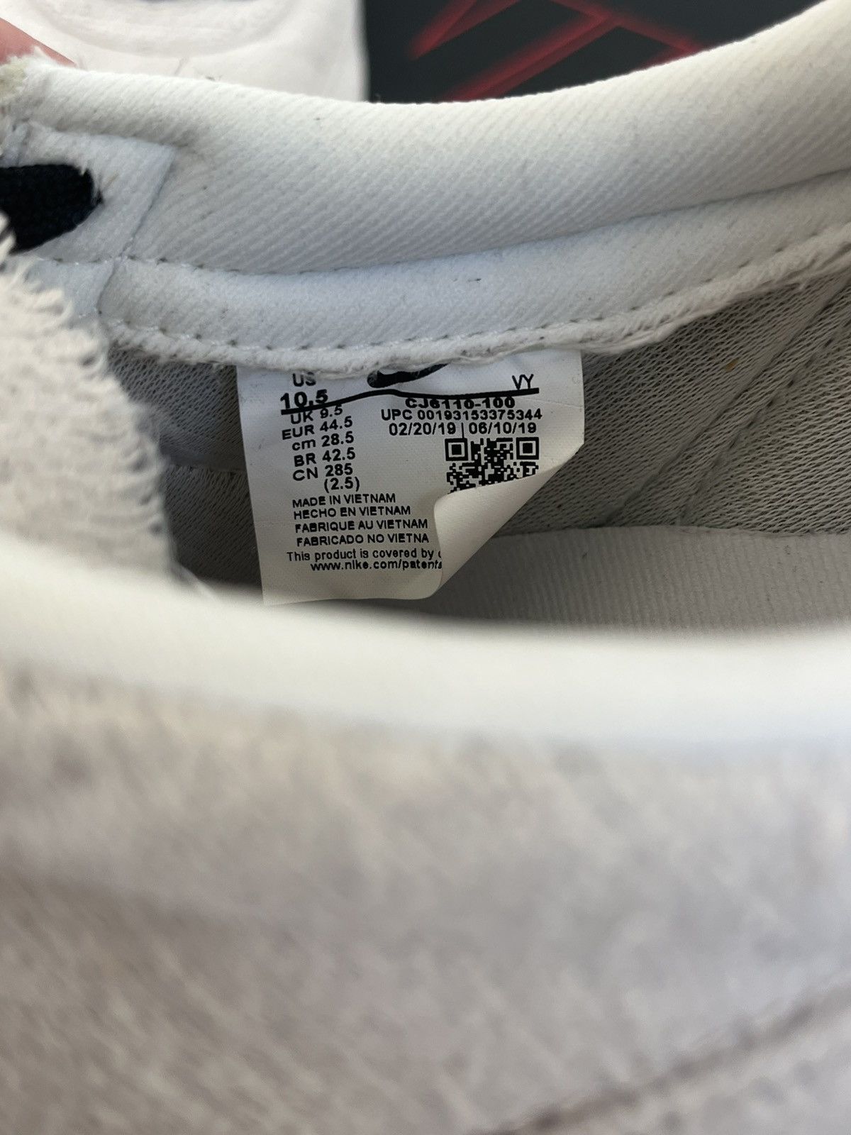 Nike Nike Stranger Things Size US 10.5 / EU 43-44 - 8 Thumbnail