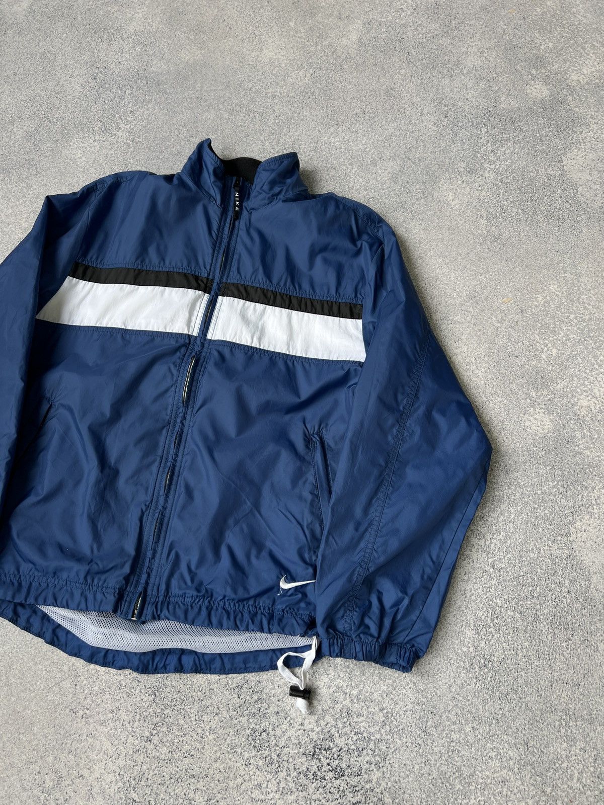Nike × Vintage Vintage Light Nike Jacket Size US S / EU 44-46 / 1 - 4 Thumbnail