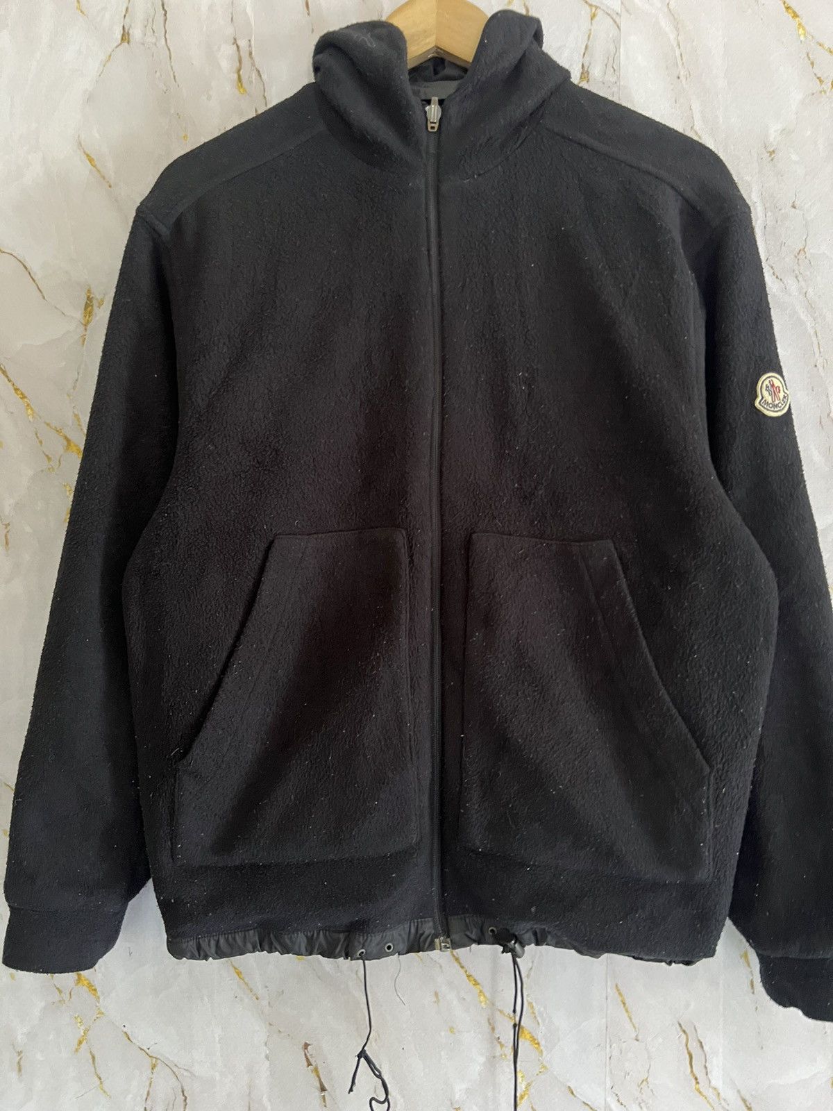 Moncler Moncler Jacket – Classic Luxury Designer Outerwear Size US XS / EU 42 / 0 - 7 Thumbnail