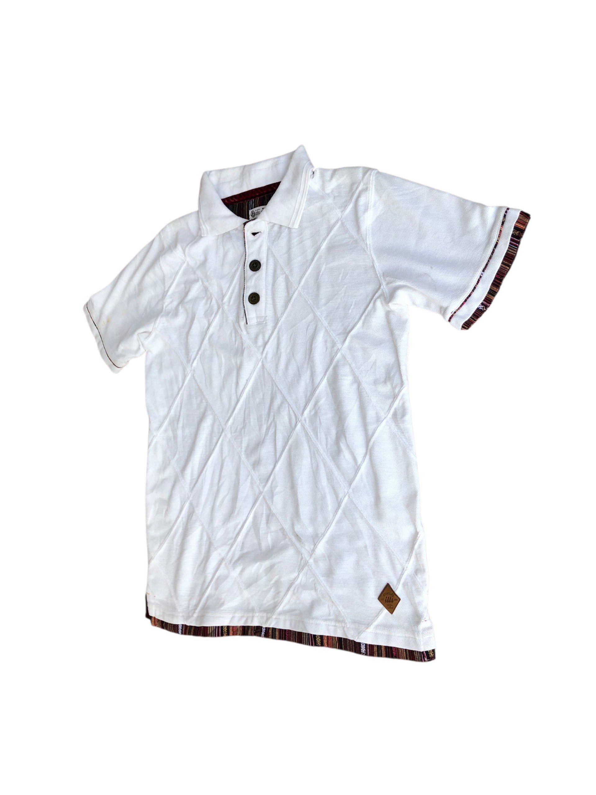 If Six Was Nine 2000s Double Layer Collar Japanese Archive Vkei Style Y2k Size US L / EU 52-54 / 3 - 3 Thumbnail