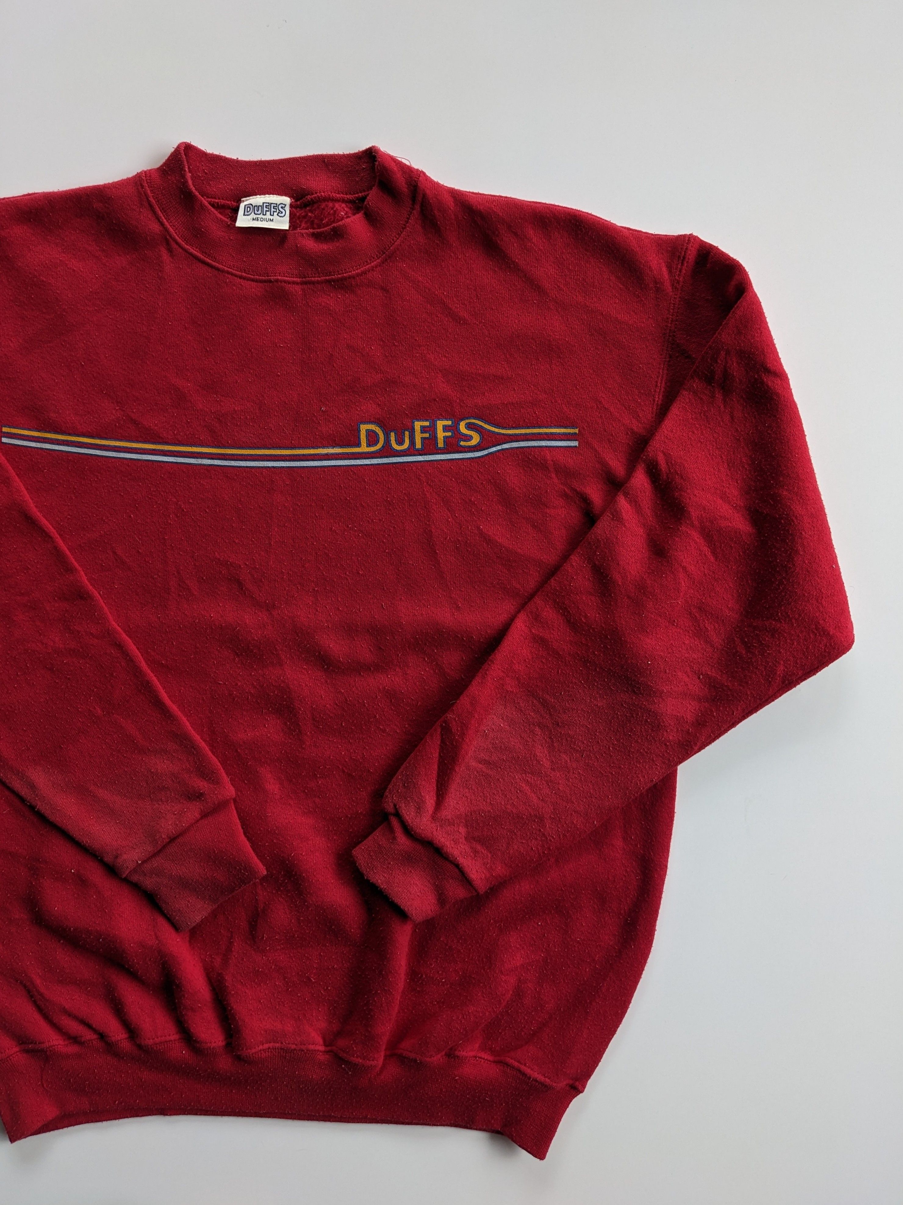 Shorty's Skateboards × Vintage Vintage 90s Duff Skateboard Size US M / EU 48-50 / 2 - 1 Thumbnail