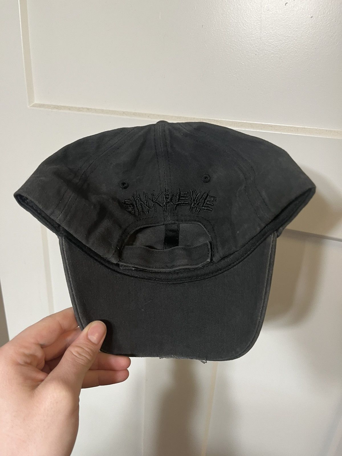 G59 Records sinkrewe hat mix with poison Size ONE SIZE - 4 Thumbnail