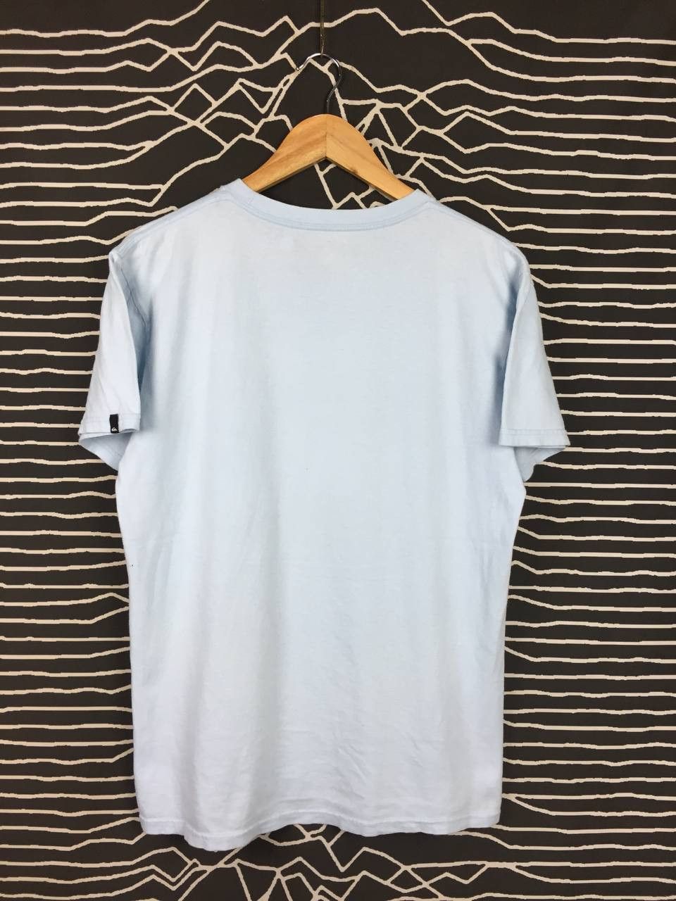 Quiksilver Quiksilver Boardriding Company Big Logo Regular Fit Tee Size US M / EU 48-50 / 2 - 7 Thumbnail