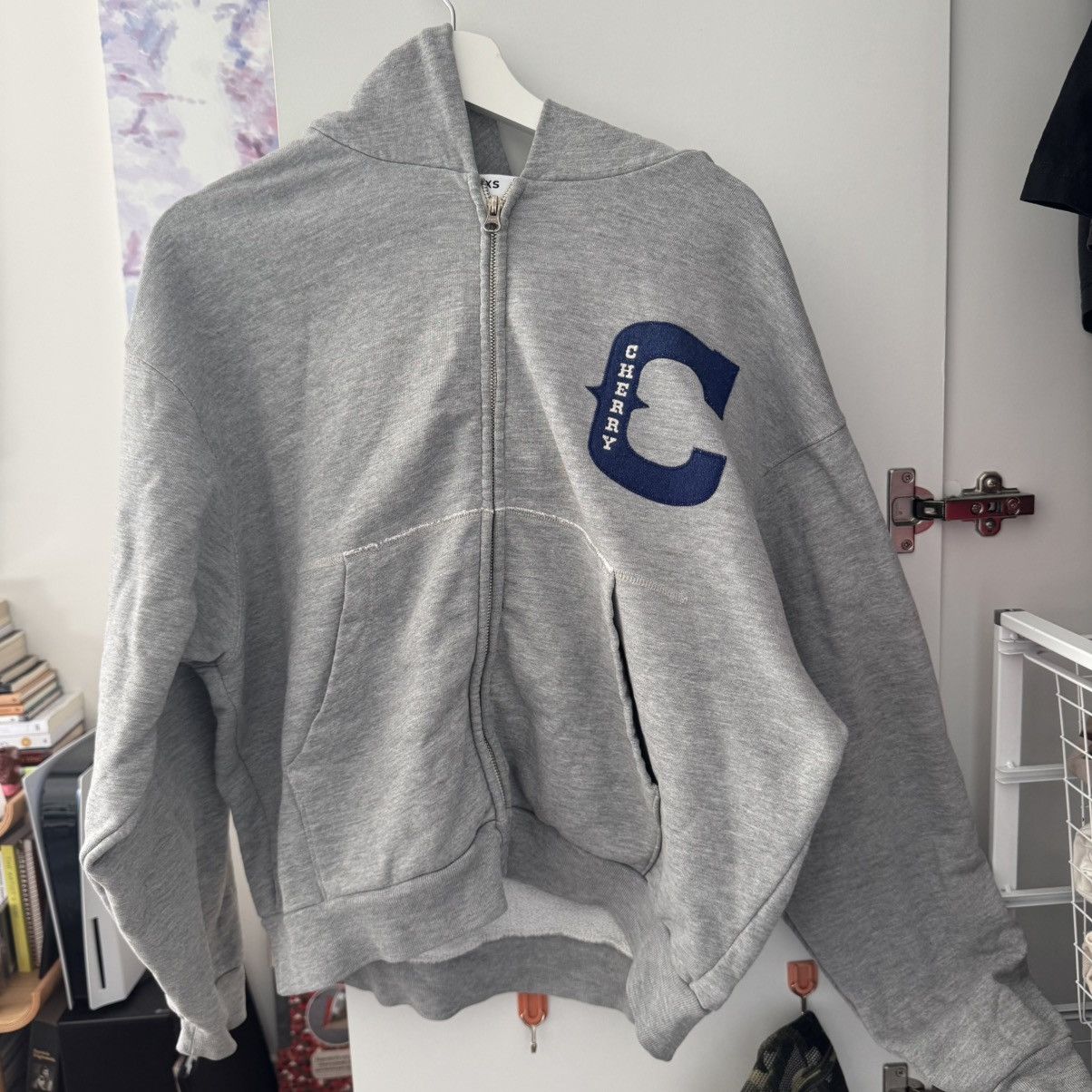Cherry LA Cherry Grey Hoodie Size US XS / EU 42 / 0 - 1 Thumbnail