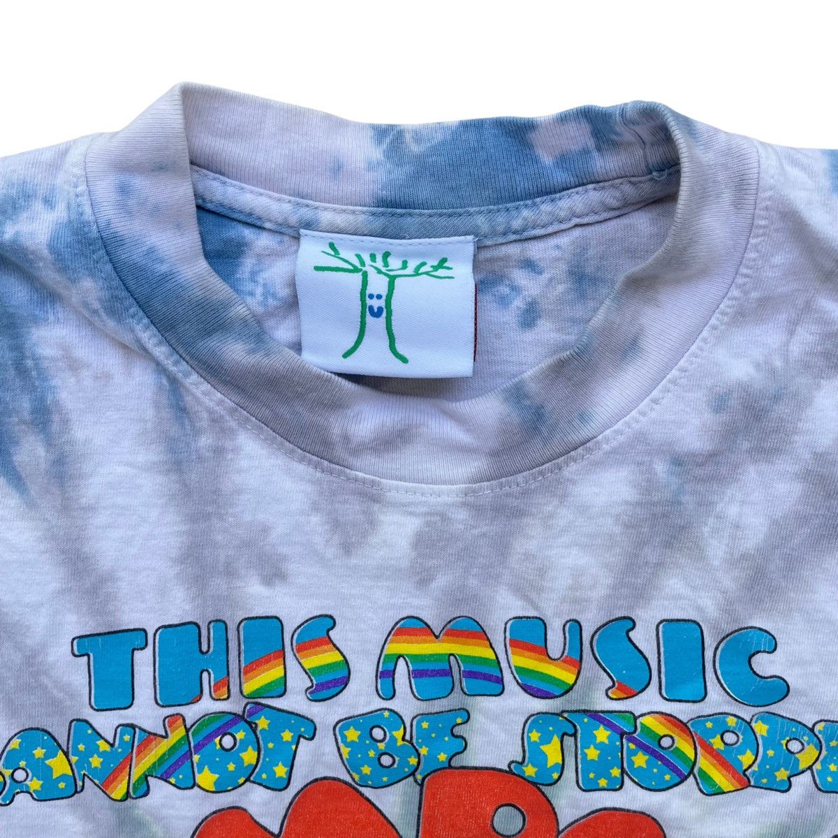 Grateful Dead × Online Ceramics Online Ceramics Grateful Dead Company Trip Shirt 2021 Size US L / EU 52-54 / 3 - 2 Thumbnail