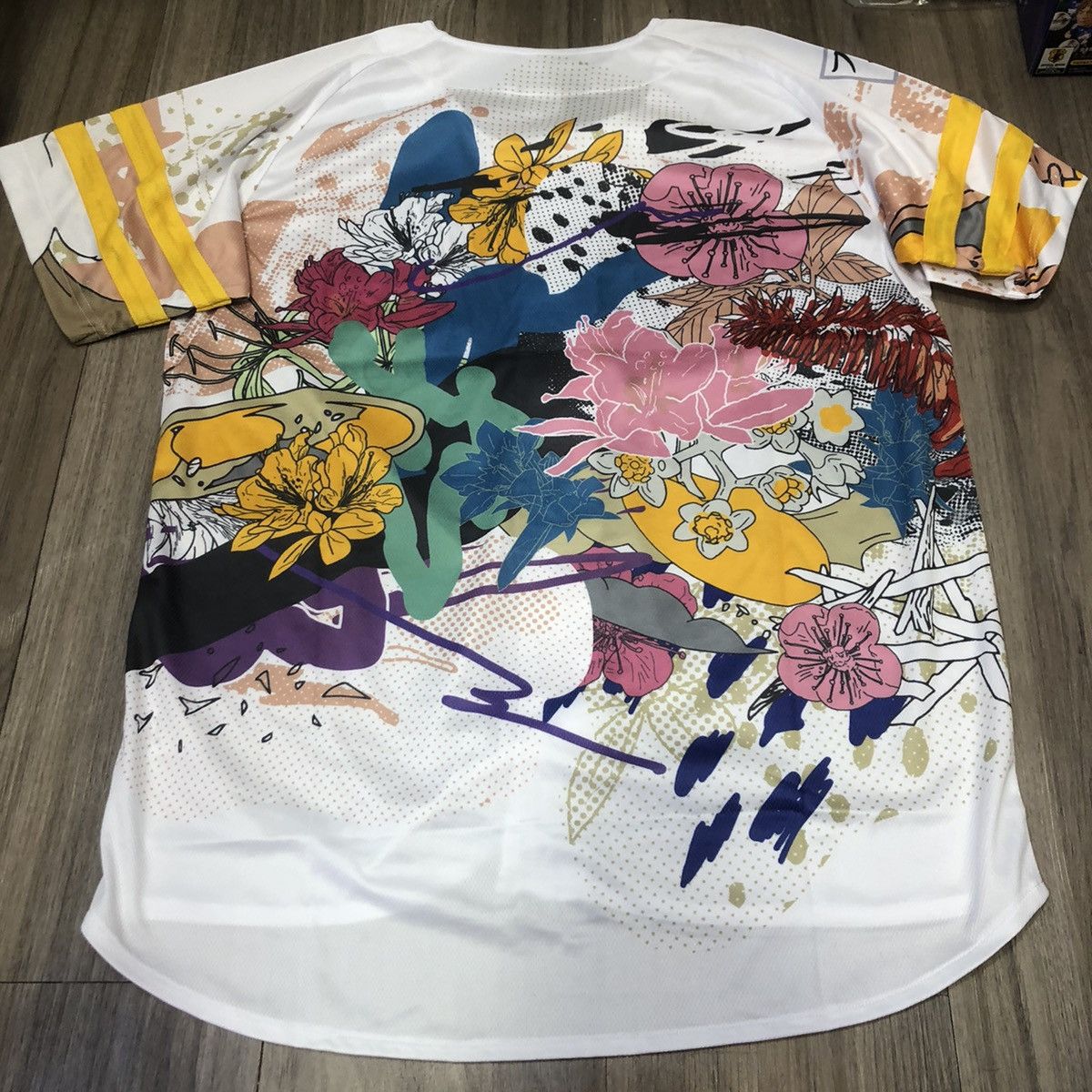 Japanese Brand Japan baseball jersey 2 Size US L / EU 52-54 / 3 - 2 Thumbnail