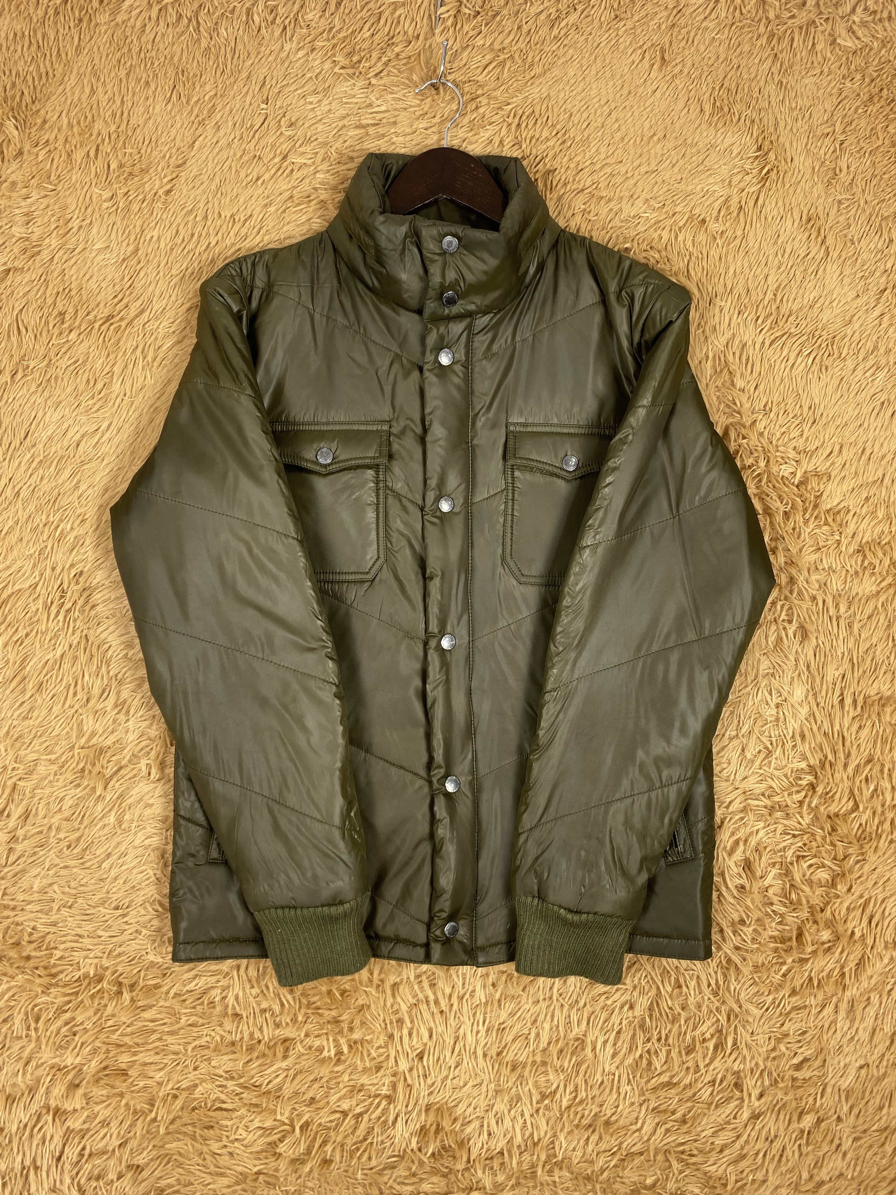 Japanese Brand × Vintage Vintage Alphasophy Puffer Jacket Size US L / EU 52-54 / 3 - 4 Thumbnail