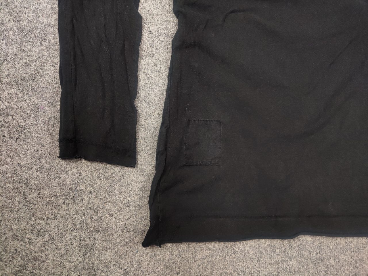 Yohji Yamamoto Yohji Yamamoto Y's Vintage loose-fit long-sleeve Japan top Size US L / EU 52-54 / 3 - 15 Thumbnail