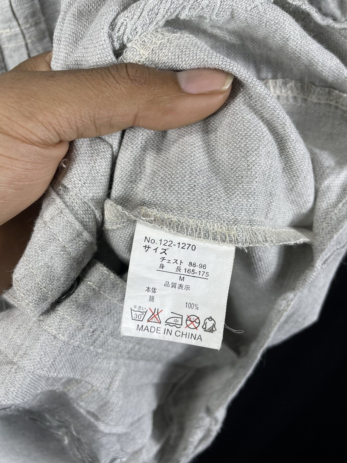 In The Attic × Japanese Brand Vintage Japanese In The Attic Art Shirt Size US M / EU 48-50 / 2 - 7 Thumbnail