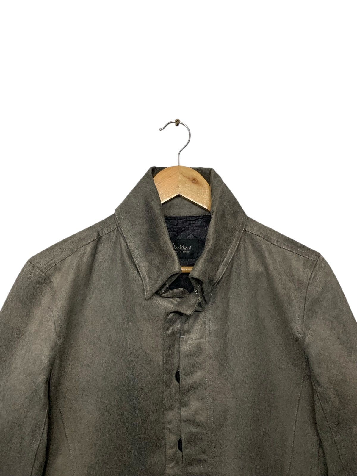 Tornado Mart Rare Tornado Mart Button Ups Velvet Jacket Size M / US 6-8 / IT 42-44 - 5 Thumbnail