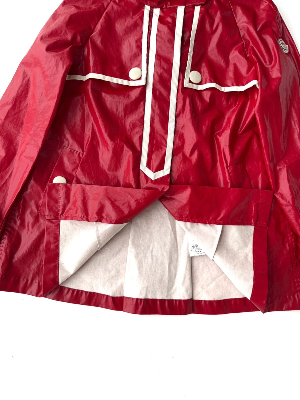 Moncler Vintage Moncler Jacket Size M / US 6-8 / IT 42-44 - 4 Thumbnail