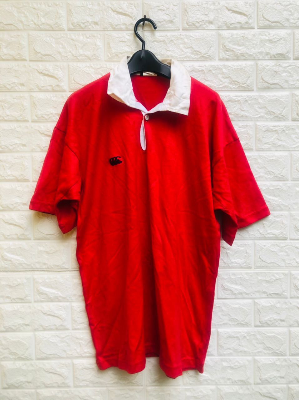 Canterbury of New Zealand × Japanese Brand × Vintage Vintagr Canterbury Of New Zealand Designer Fashion Style Size US L / EU 52-54 / 3 - 1 Thumbnail